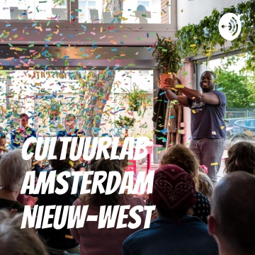 Cultuurlab Amsterdam Nieuw-West